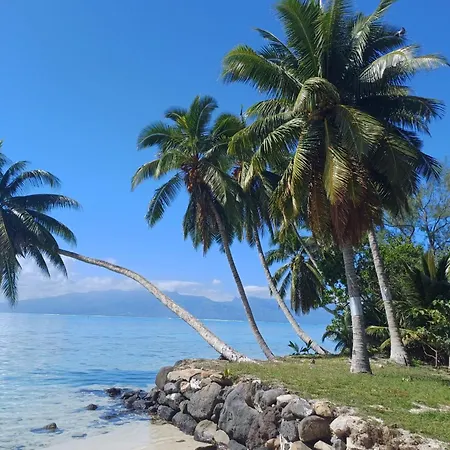 Villa Vairoarii Moorea